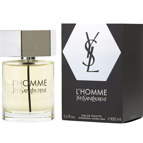 homme ysl fragrantica|ysl perfume l'homme price.